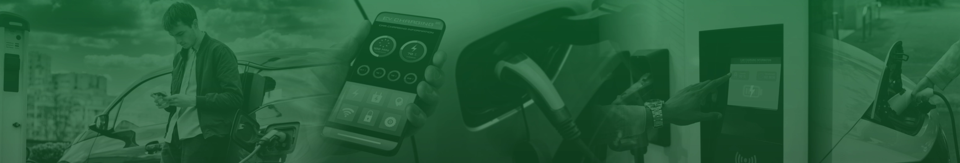 Ev Charging Station App