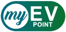 MyEV Point Logo